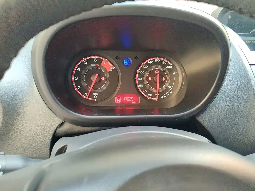 MG 3 2016 2016 1.3L AMT Comfort Edition