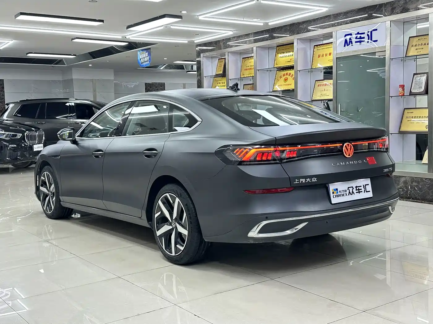 Volkswagen Lamando, миниатюра 6