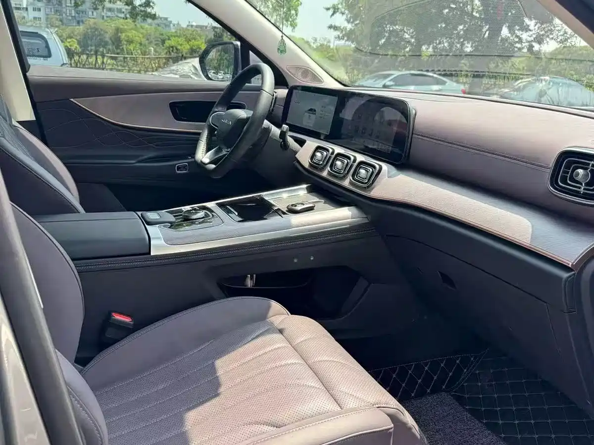 2025 Chery Fengyun Fengyun T10