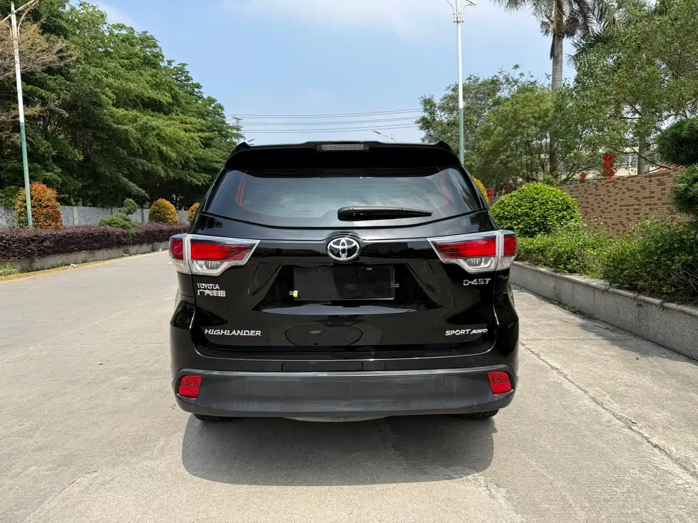 Toyota Highlander 2015 2.0T AWD Luxury Edition 7-seater фото 6