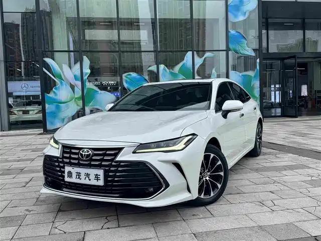 TOYOTA ASIAN DRAGON
