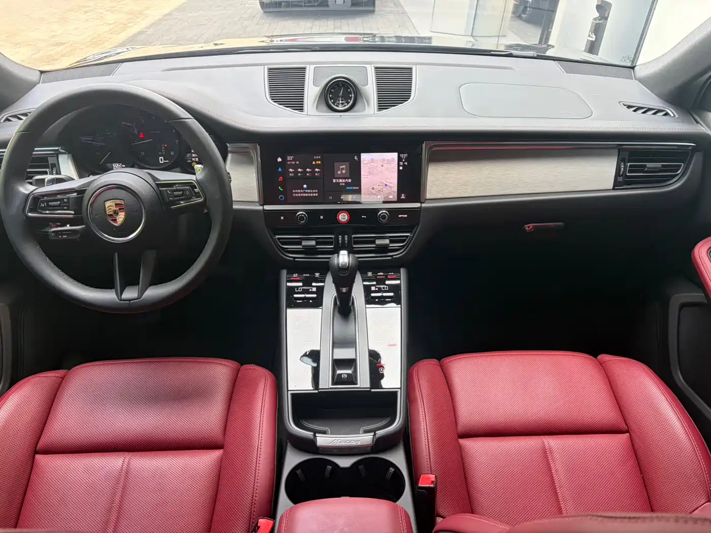 Porsche Macan 2025 2025 Macan 2.0T Dream Chaser Edition