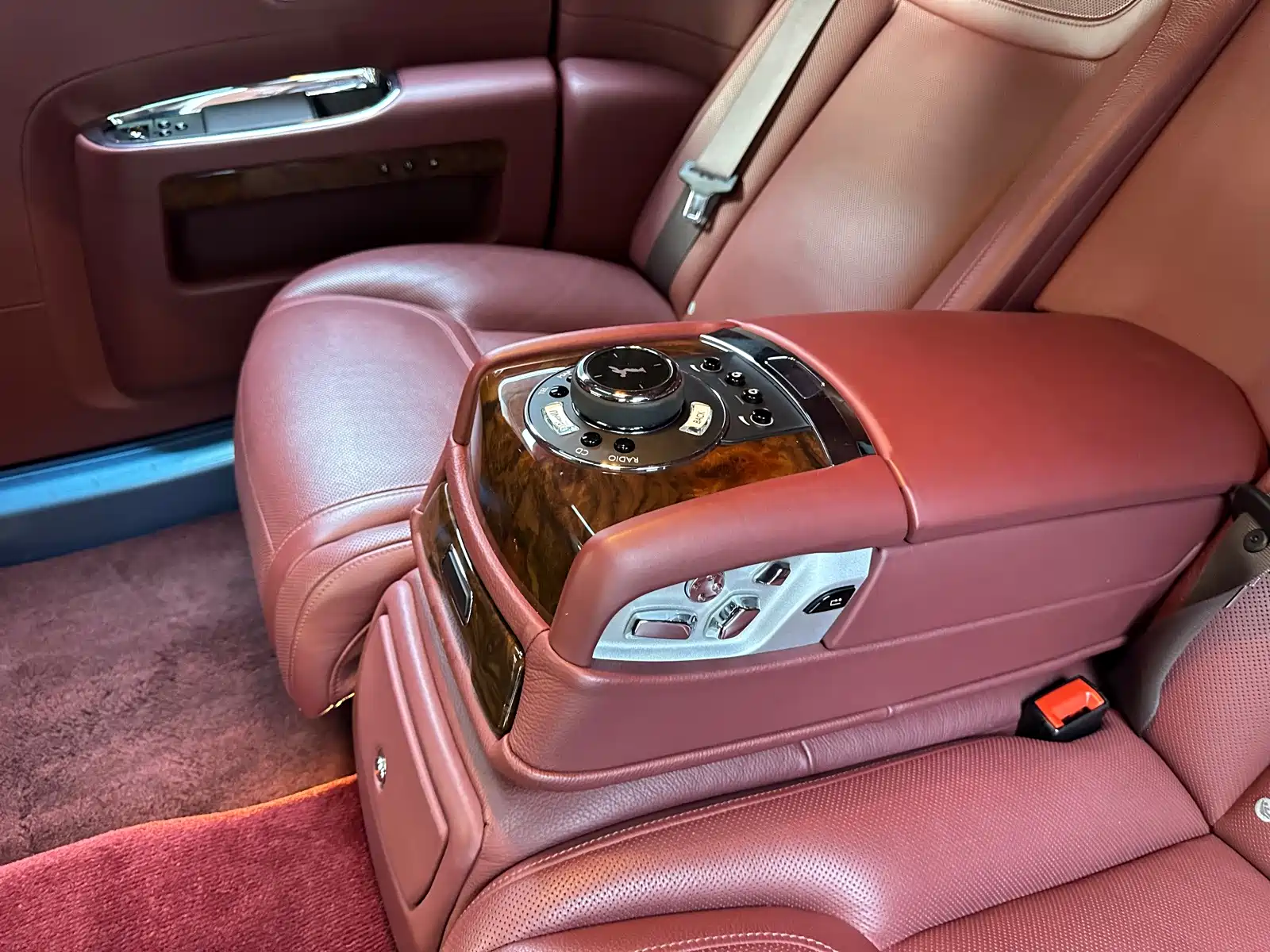 Фото 18 - Rolls-Royce Ghost
