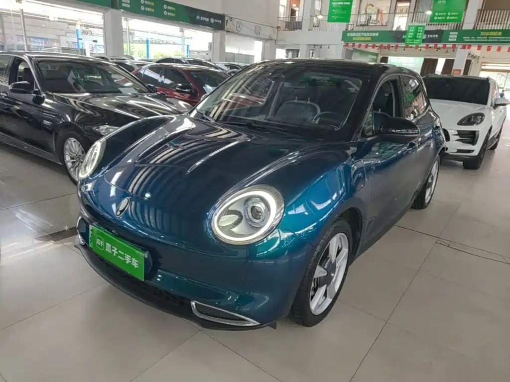 Ora Good Cat 2021 400km Standard Range Venus Edition (NCM)