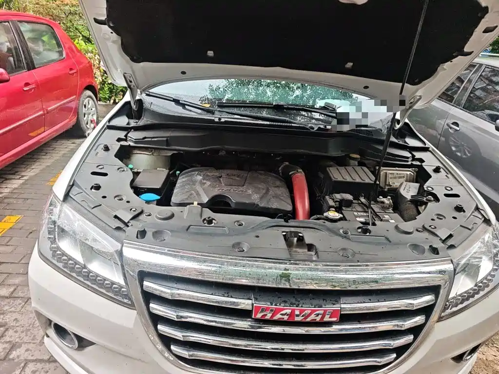 Фото 11 - Haval H2