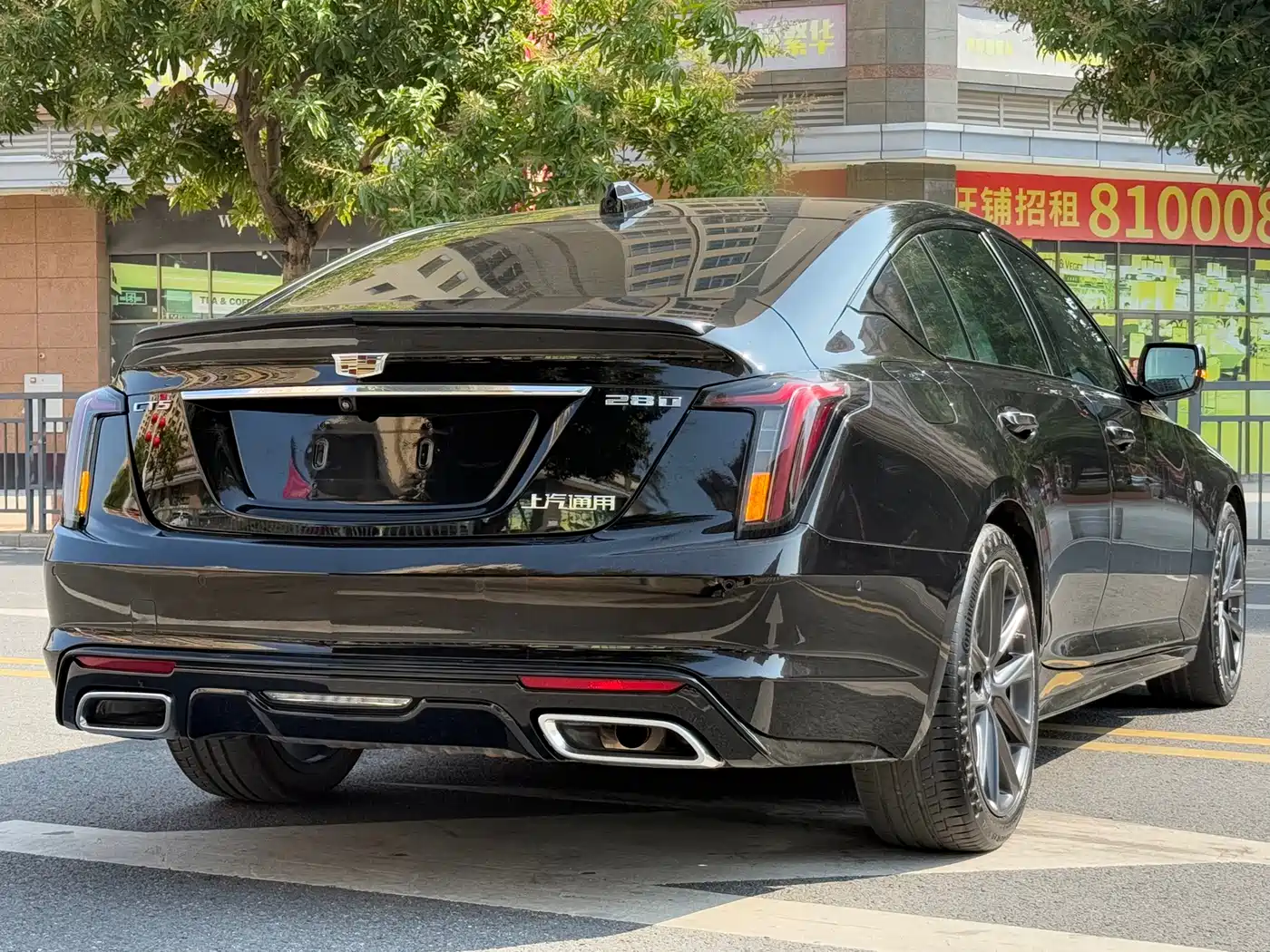 CADILLAC CT5