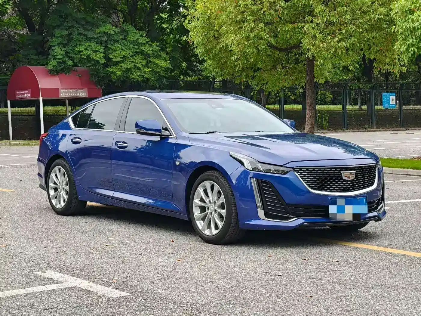 Cadillac CT5 2020 2020 28T Technology Edition