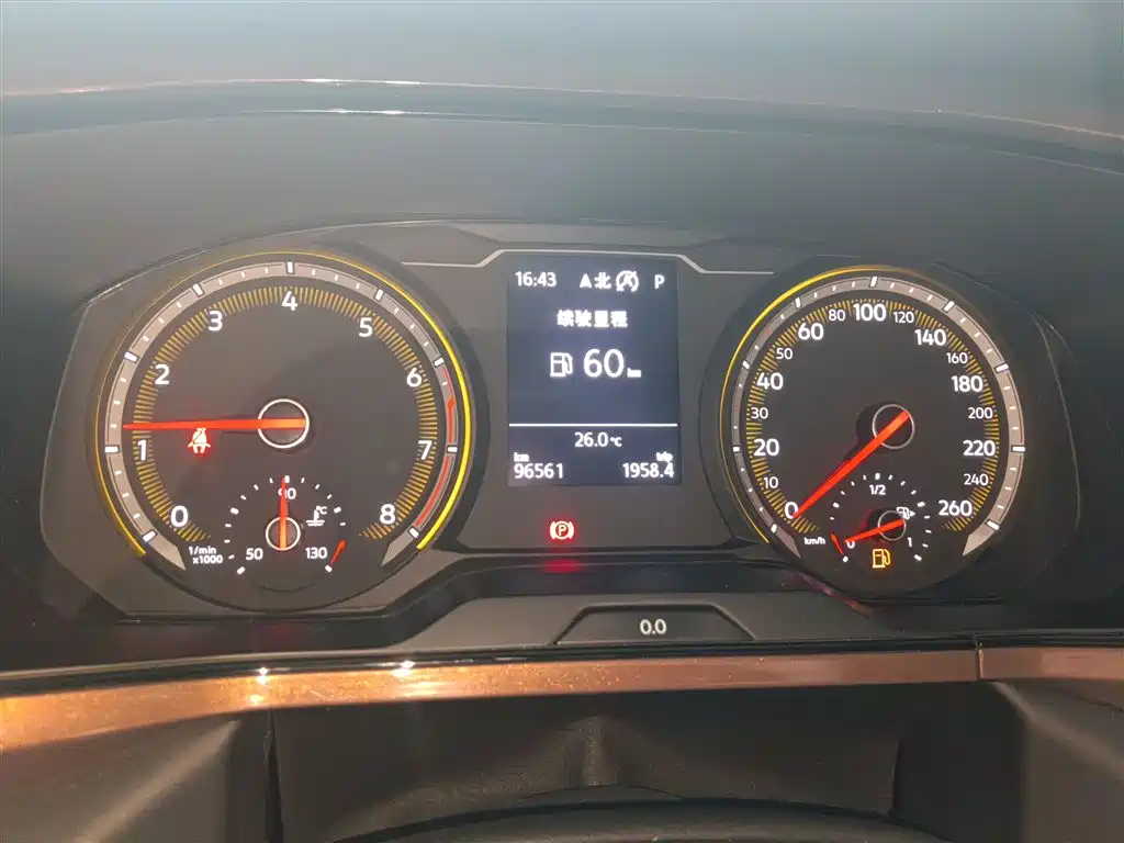 Volkswagen Tharu 2020 Model 280TSI 2WD Luxury Plus China VI фото 12