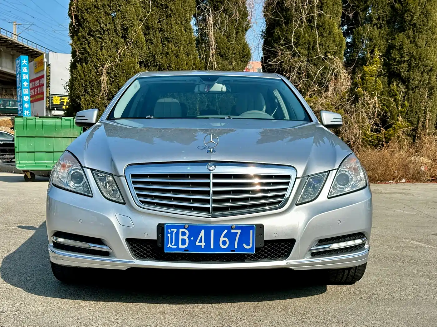 Mercedes-Benz E-Class 2012 E 200 L CGI Elegance фото 2
