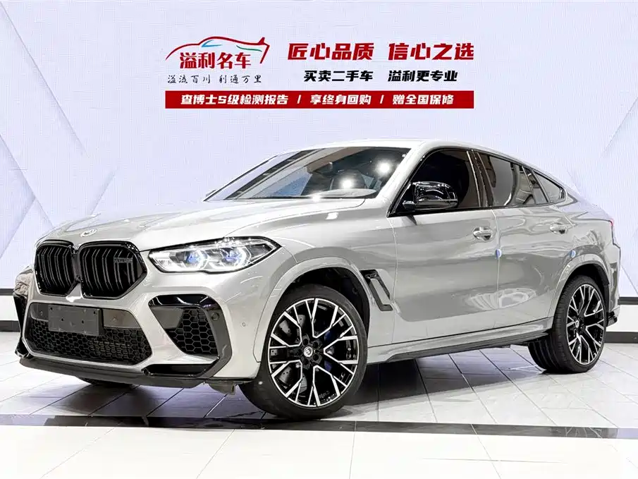 BMW X6 M