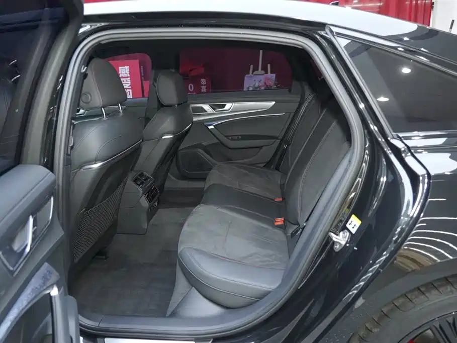 Audi A6L 2024 45 TFSI Premium Dynamic фото 11