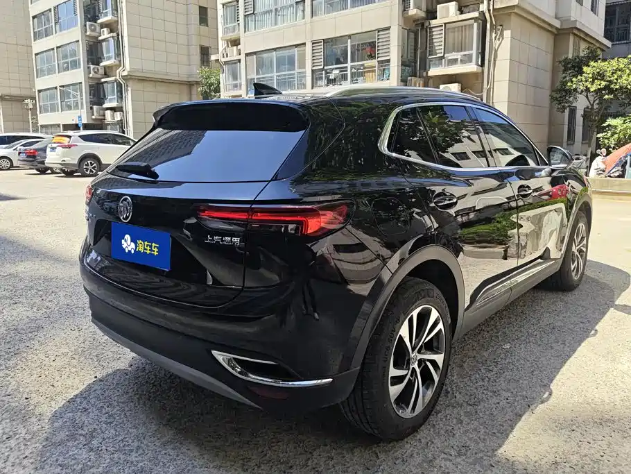 Buick Envision S 2024 2023 Envision S 652T FWD Luxury