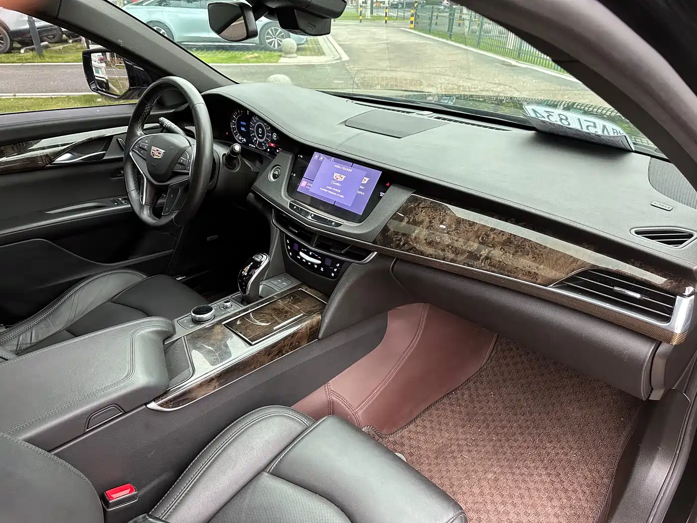 Cadillac CT6 2021 28T Luxury фото 19