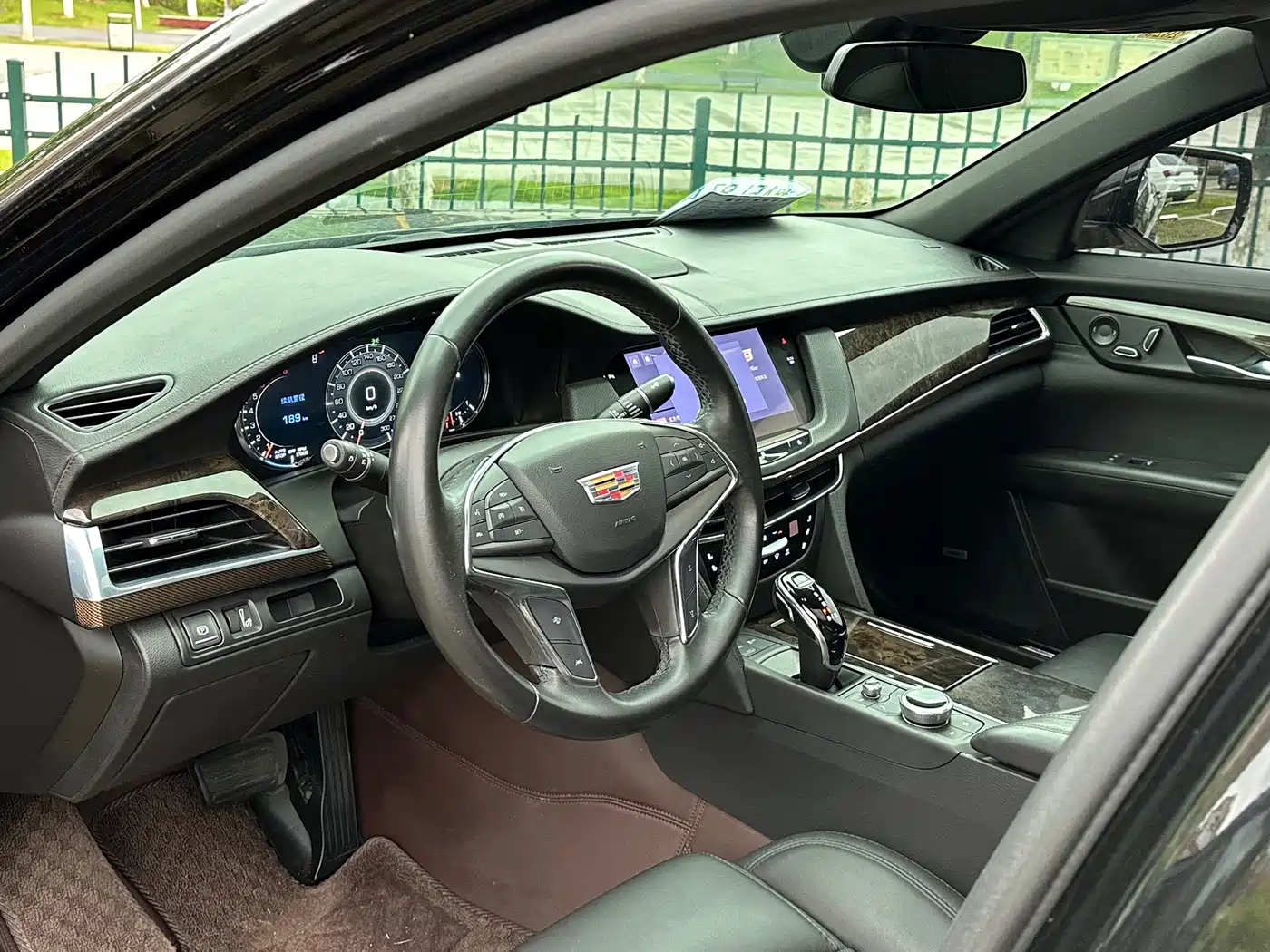 Cadillac CT6 2021 28T Luxury фото 9