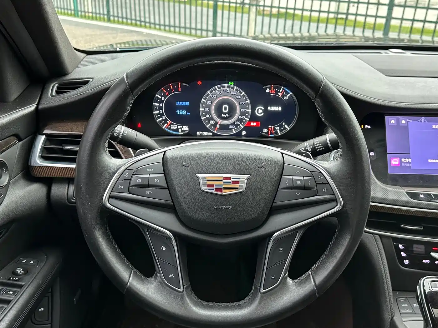 Cadillac CT6 2021 28T Luxury фото 15