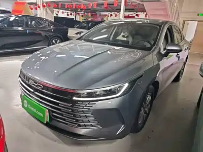 BYD Destroyer 05