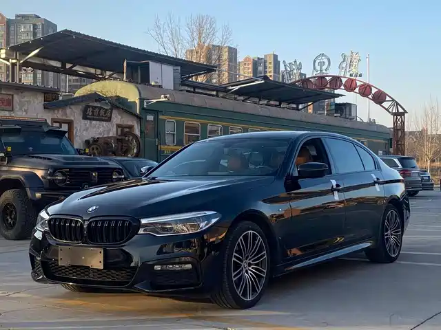 BMW 5 SERIES