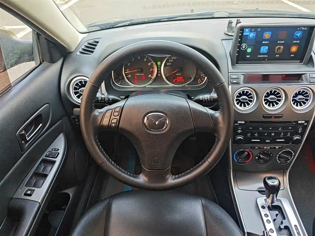 Mazda 6 2016 2015 2.0L Automatic Classic
