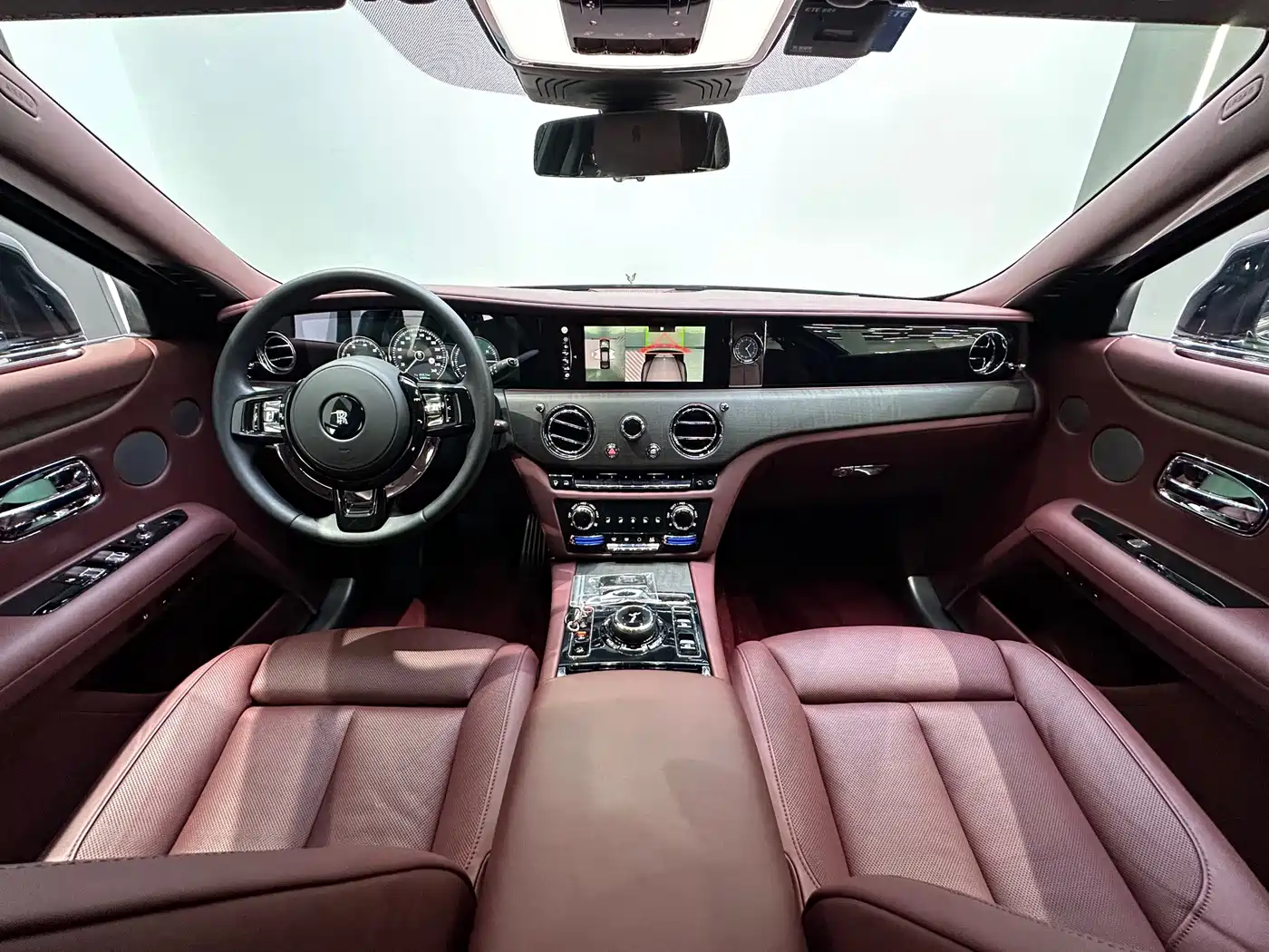 Rolls-Royce Ghost 2022 2021 6.7T Long Wheelbase