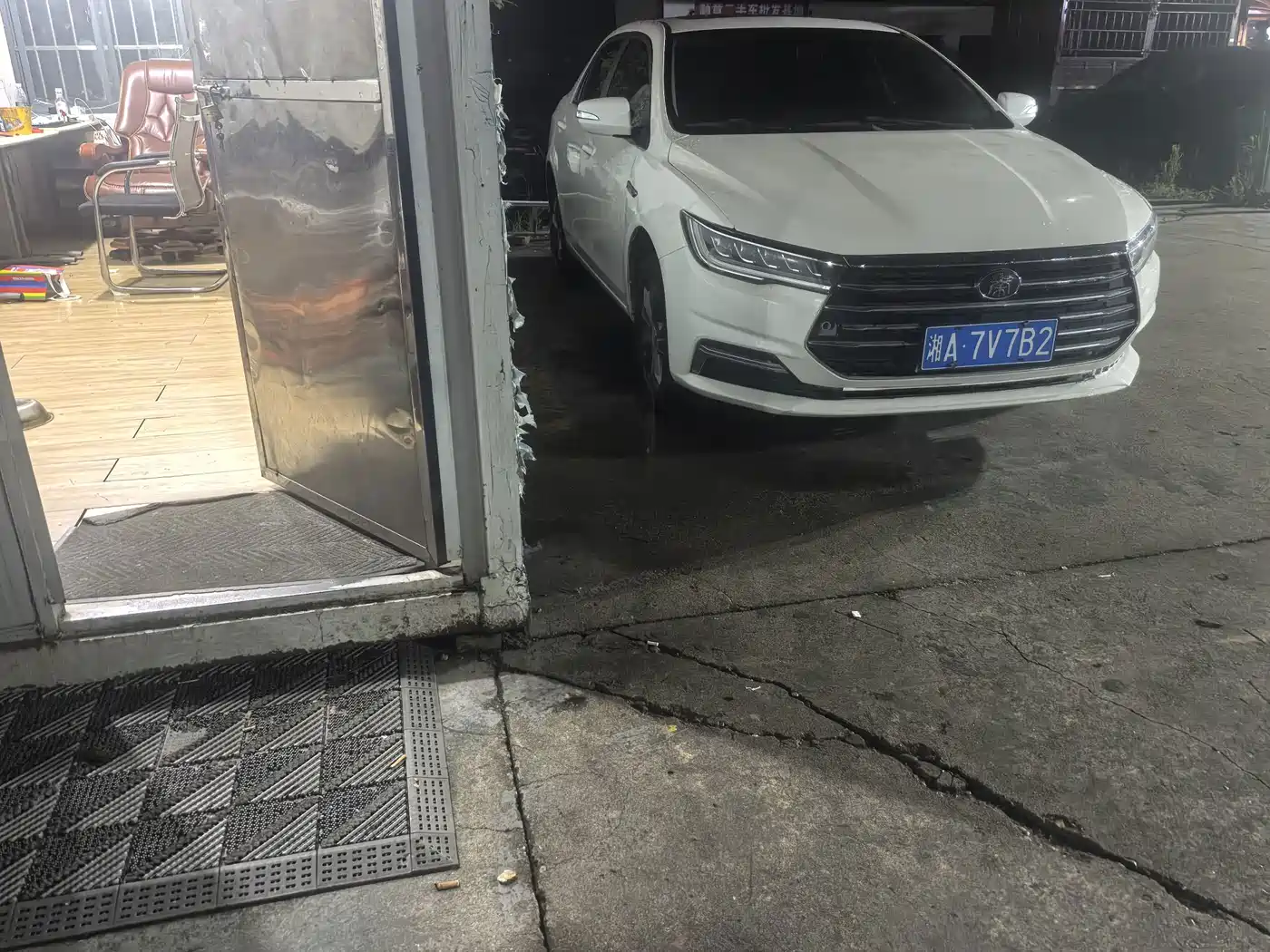 BYD Qin 2020 2019 1.5L Automatic Prestige