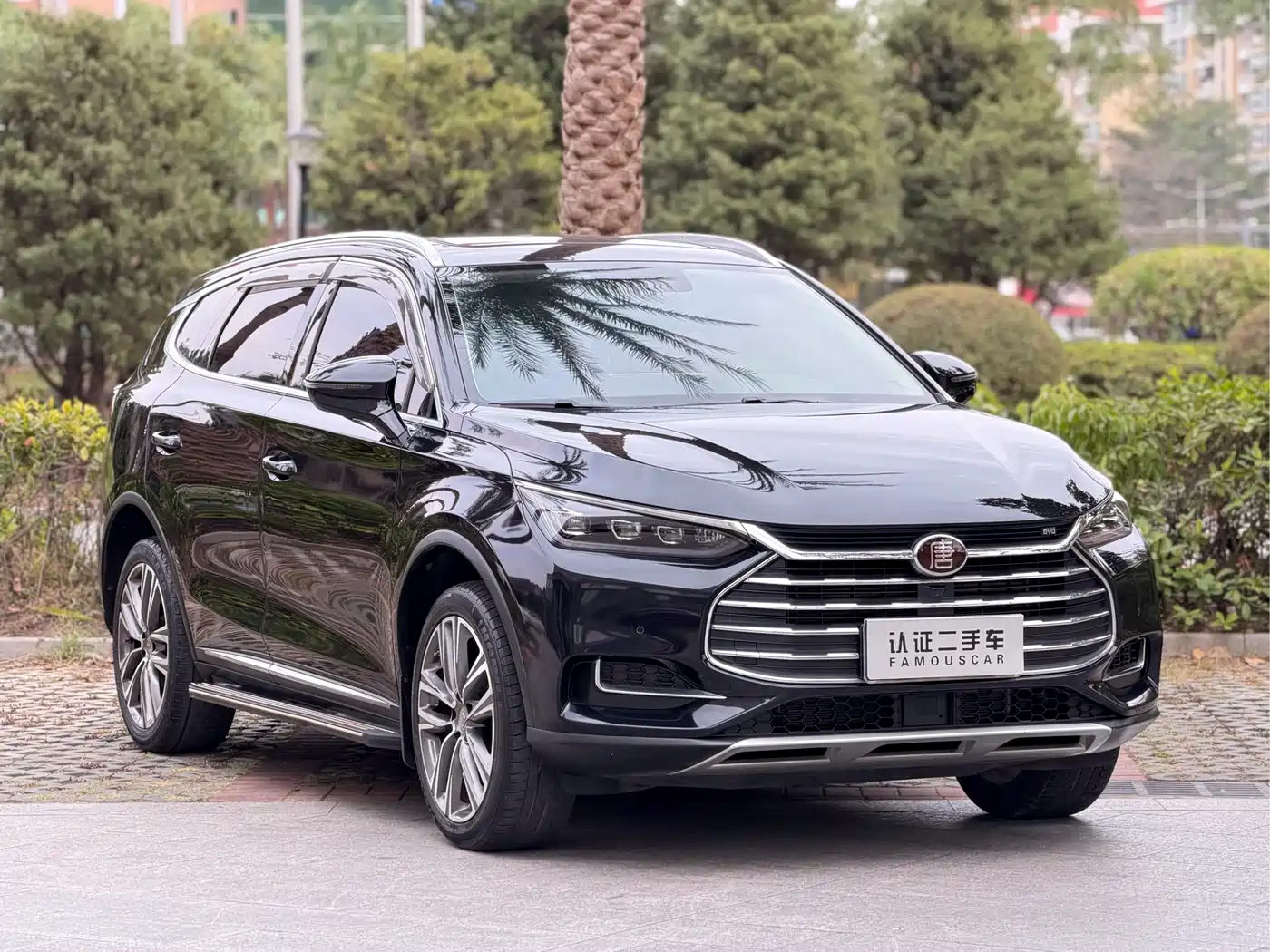 BYD TANG
