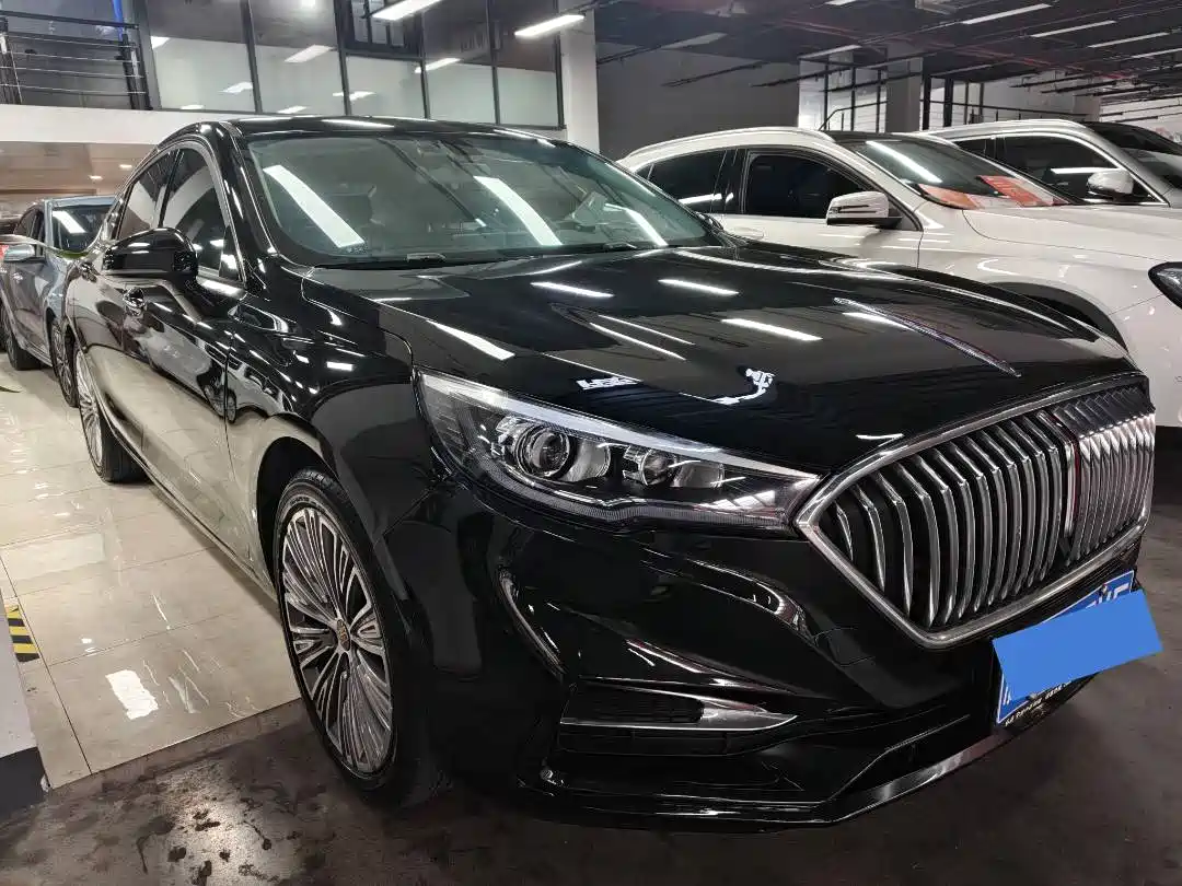 Hongqi HONGQI H5