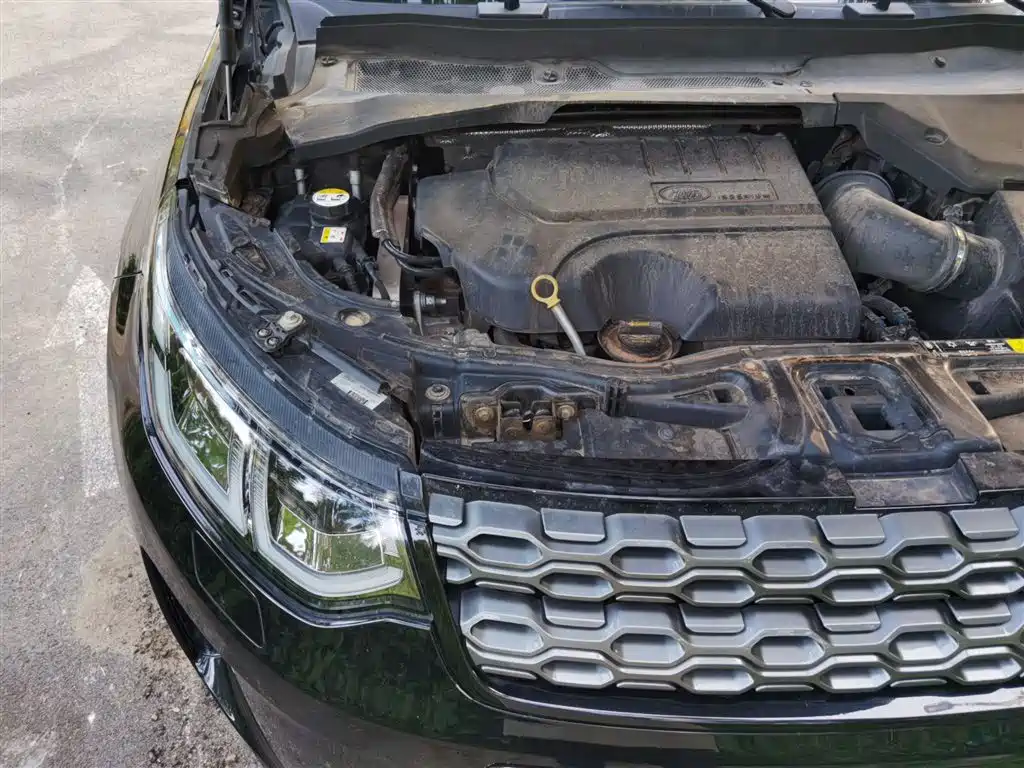 Land Rover Discovery Sport 2020 249PS R-Dynamic Performance фото 21