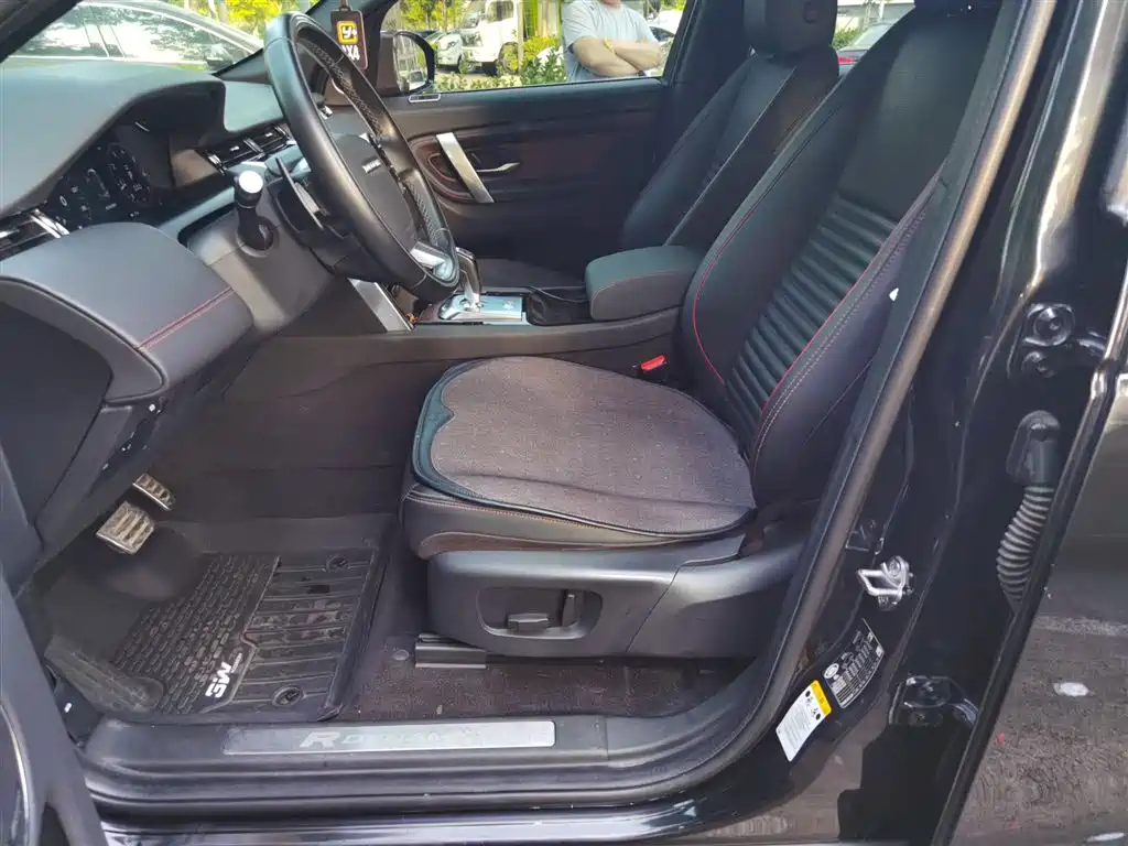 Land Rover Discovery Sport 2020 249PS R-Dynamic Performance фото 8