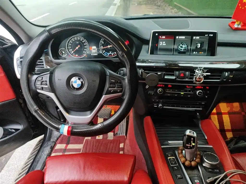 BMW X6 2018 xDrive28i фото 3