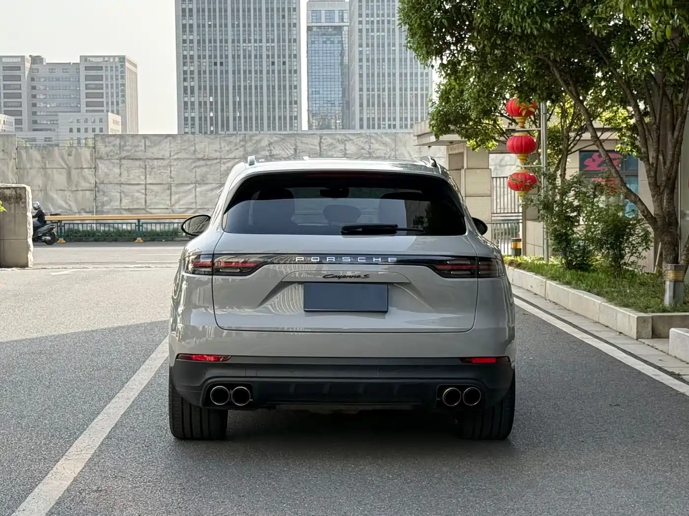 Porsche Cayenne 2018 Cayenne 3.0T фото 5