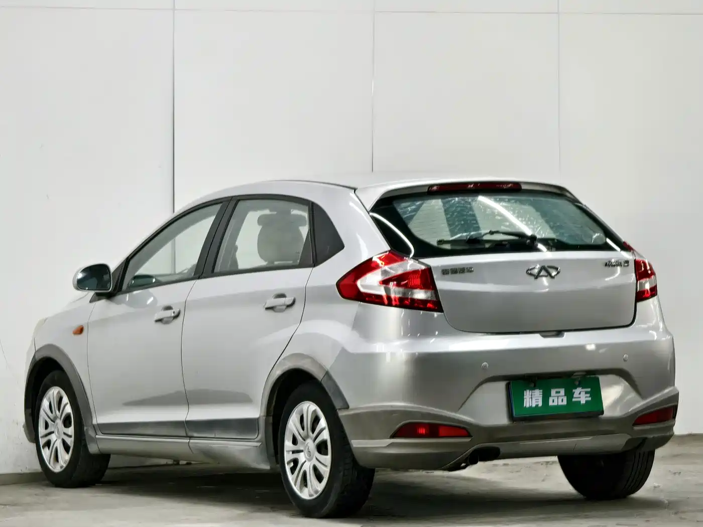 Chery Fengyun 2 2014 2014 Hatchback 1.5L Manual New Youth Edition