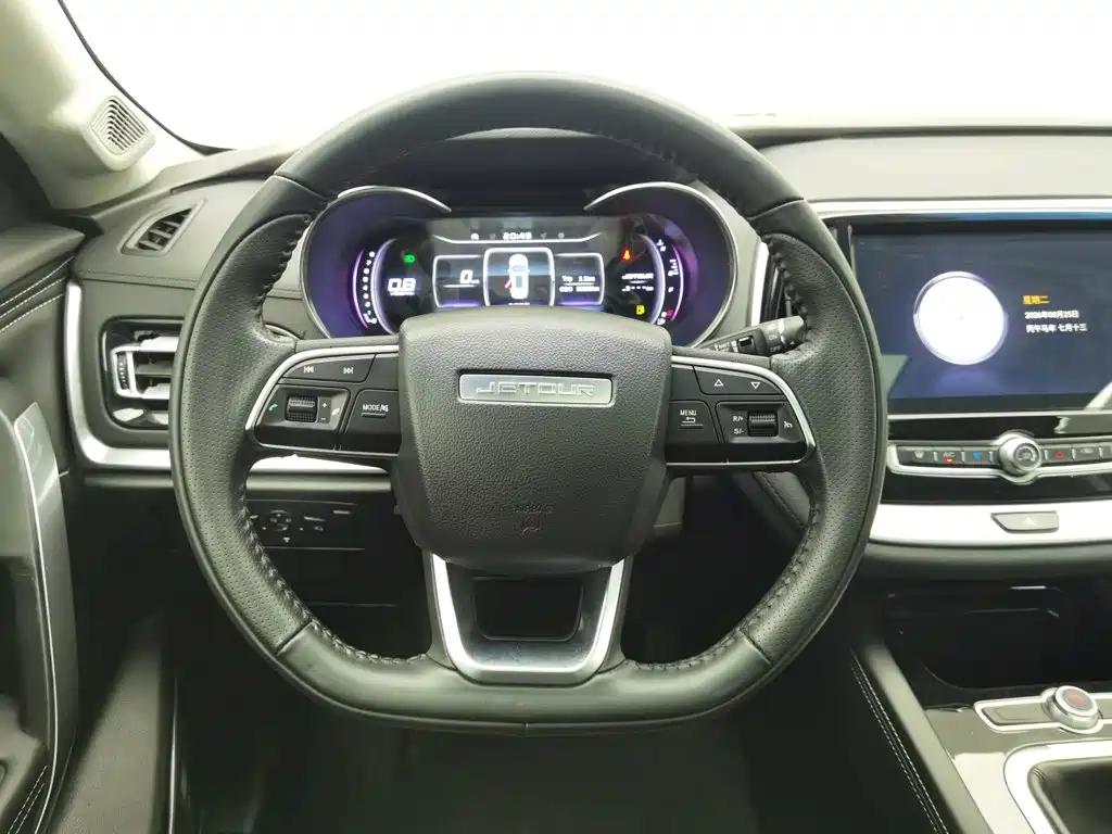 Jetour X70 2018 2018 1.5T Manual Joy Edition