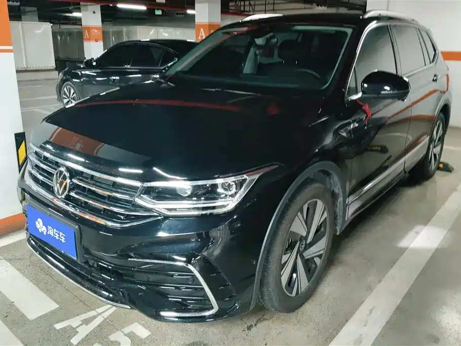 Volkswagen Tiguan L 2023 Facelift 330TSI Auto FWD R-Line Premium