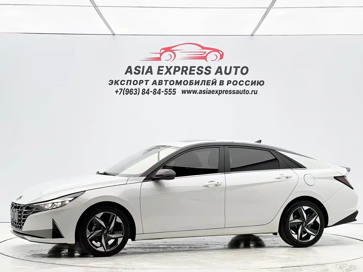 Hyundai Elantra 2022 1.5L CVT GLX Elite Edition