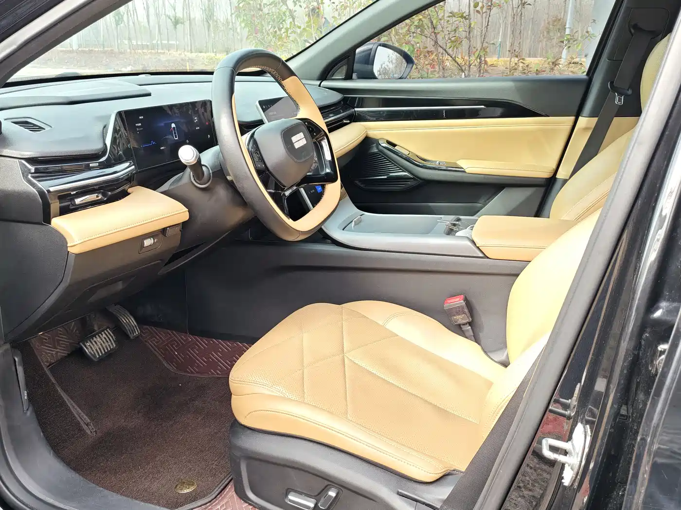 GEELY GALAXY GALAXY L6