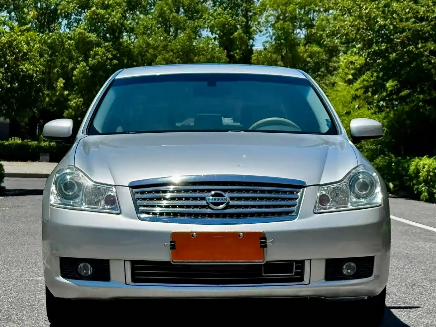 Nissan Fuga 2005 2005 350 VIP Edition