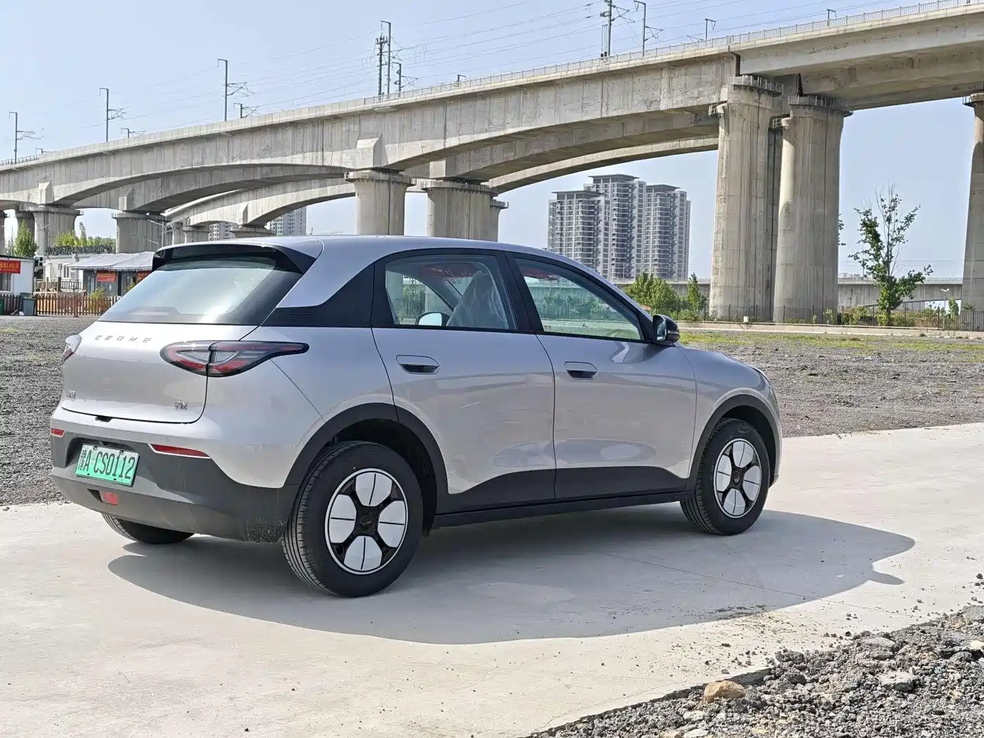 Geely Galaxy Starry Wish 2026 Edition Top Configuration фото 4