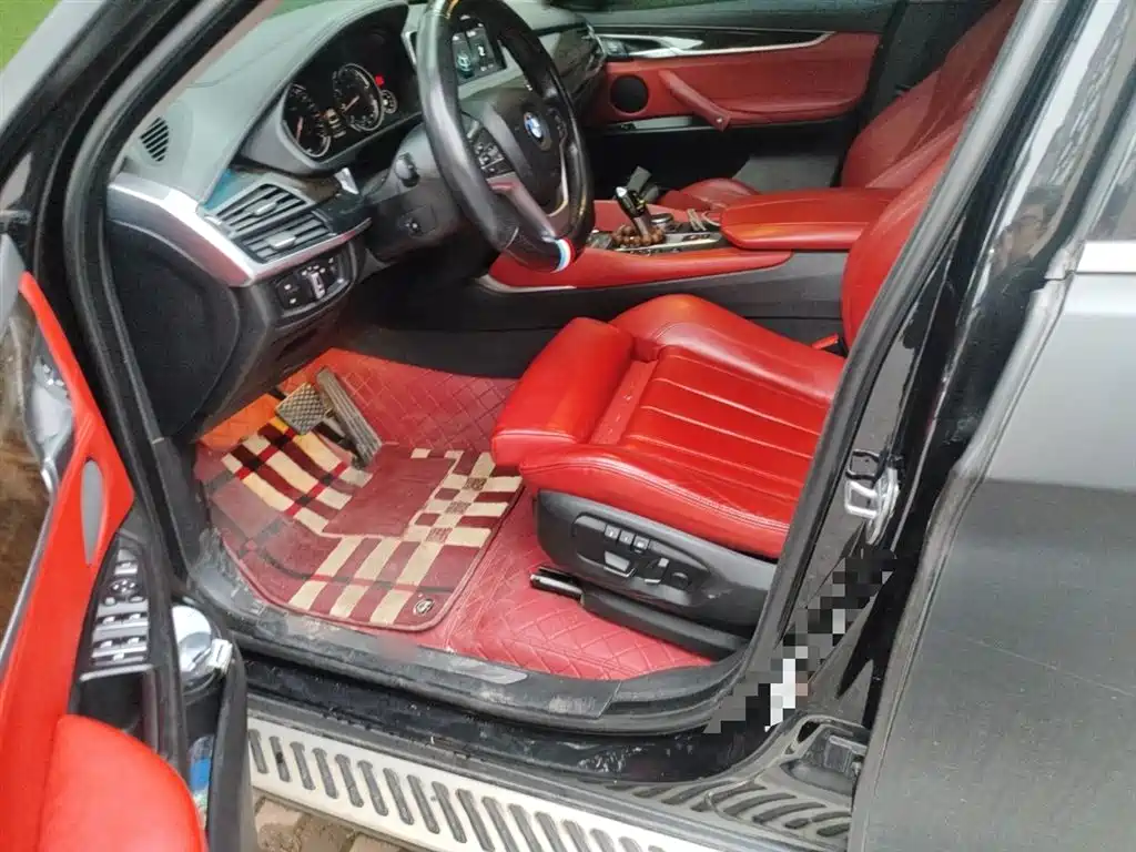 BMW X6 2018 xDrive28i фото 8