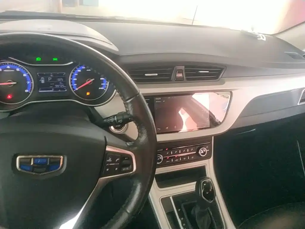 Geely Vision 2019 2018 1.5L Automatic Premium