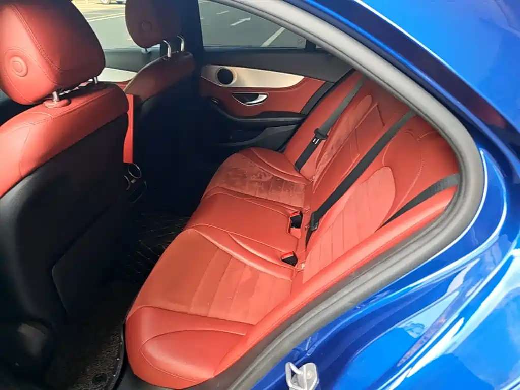 Mercedes-Benz C-Class 2019 C 260 Sport фото 17