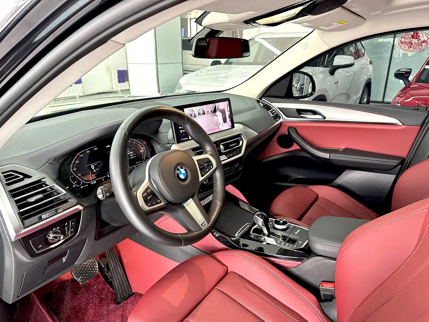 BMW X4 2022 xDrive 25i M Sport Package фото 3