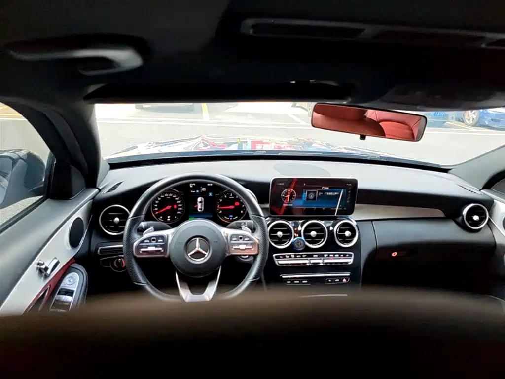 Mercedes-Benz C-Class 2019 C 260 Sport фото 10