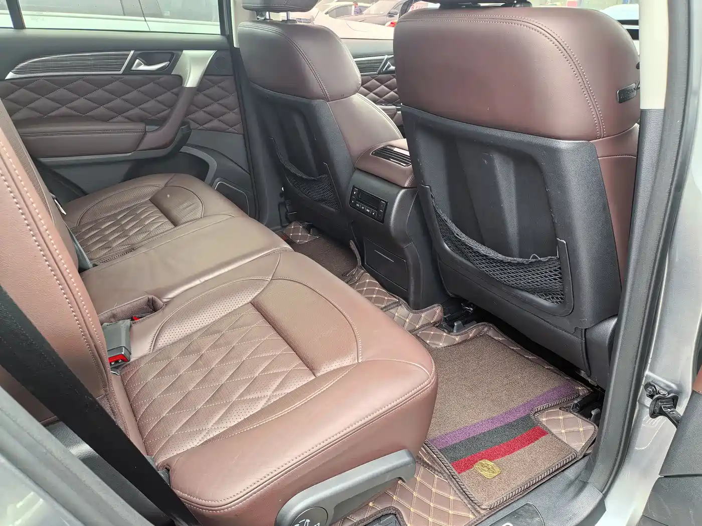 Haval H9 2020 2.0T Gasoline AWD Premium 7-Seater фото 14