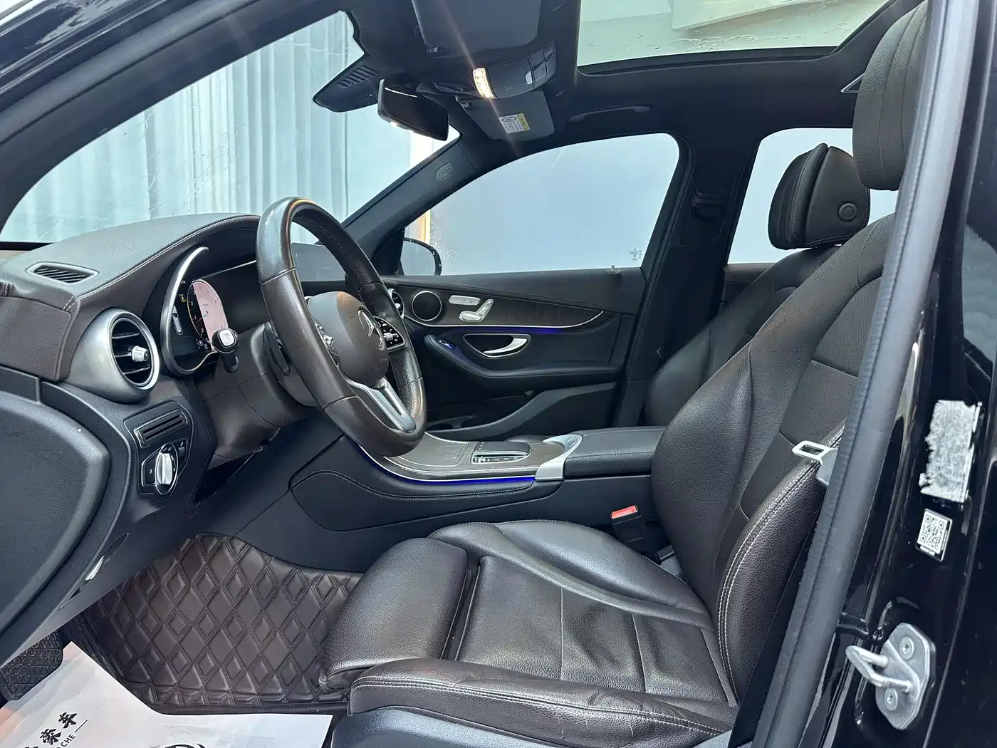Mercedes-Benz GLC 2020 Facelift GLC 260 L 4MATIC Luxury фото 4