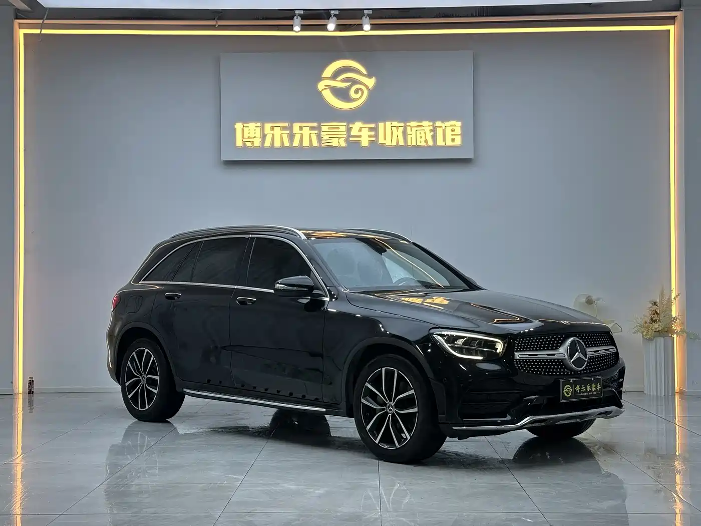 Mercedes-Benz GLC 2020 Facelift GLC 260 L 4MATIC Luxury фото 3
