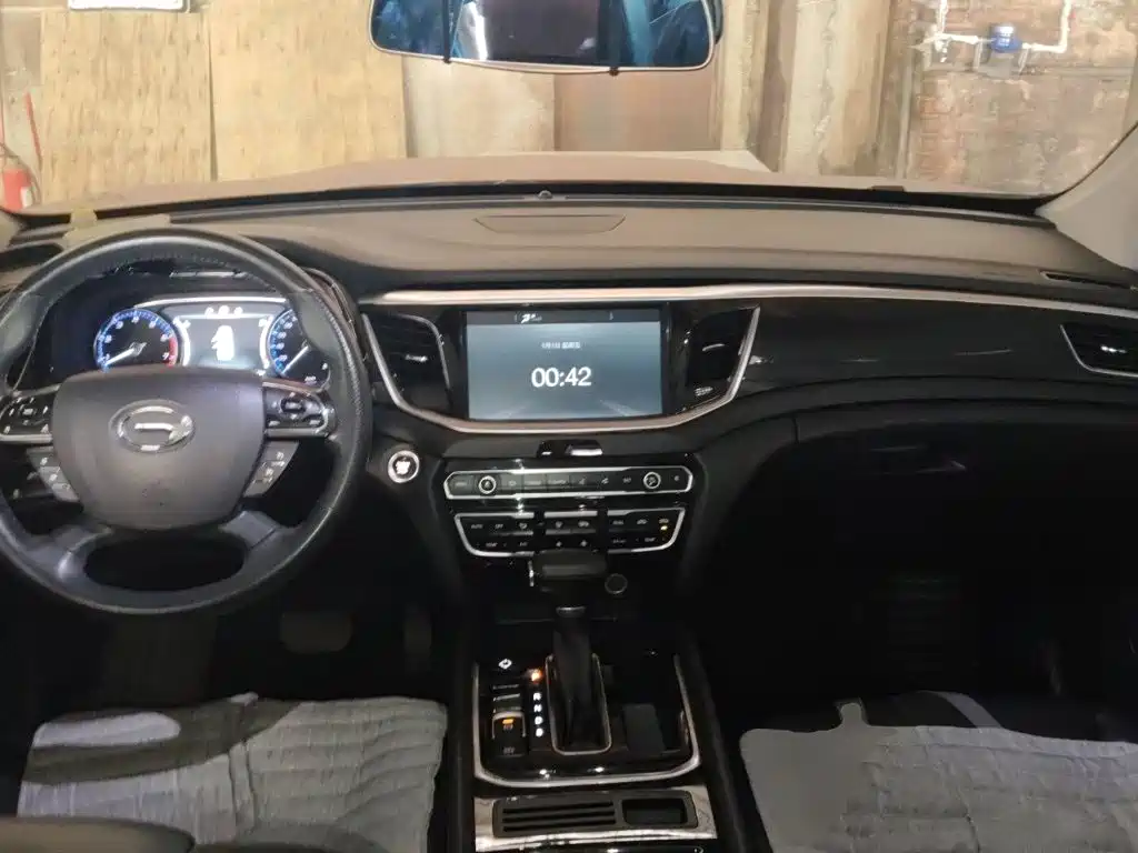 GAC Trumpchi Trumpchi GS7 2017 2017 320T 2WD Luxury