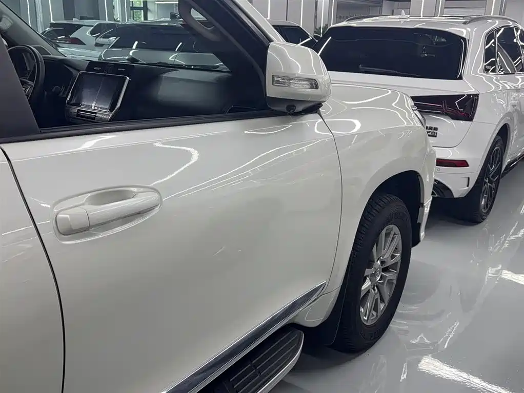 Toyota Prado 2018 3.5L Auto TX-L фото 9