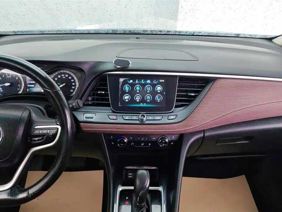 Buick GL6 2019 Model 18T 6-Seater Connected Premium Version China V фото 13