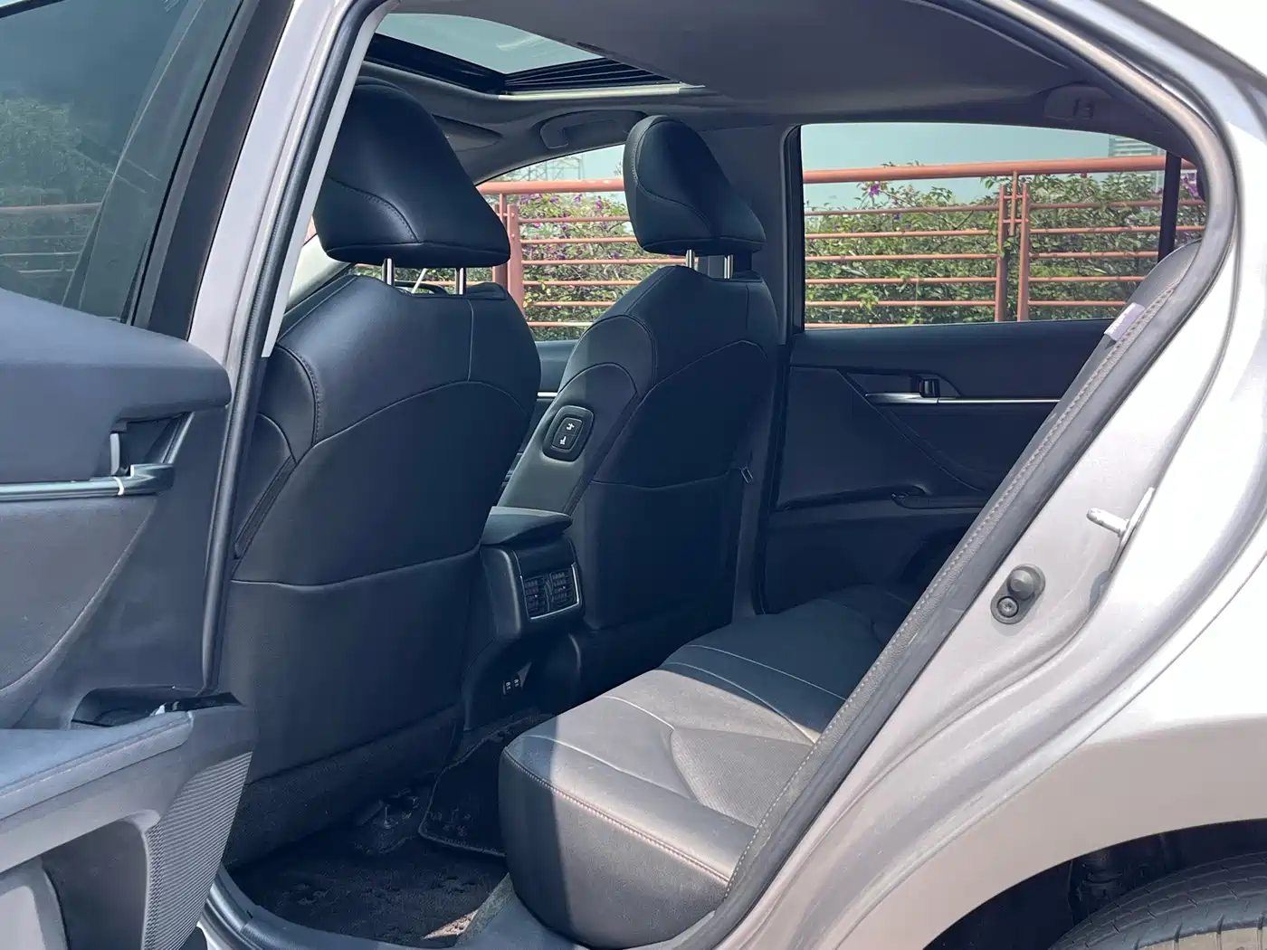 Toyota Camry 2019 2.0G Luxury Edition China VI фото 9
