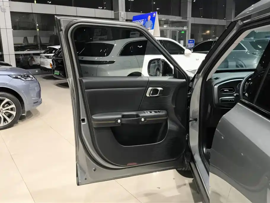 BAIC ORV Beijing Off-Road BJ30 2024 1.5T Light Off-Road Pro Edition фото 7